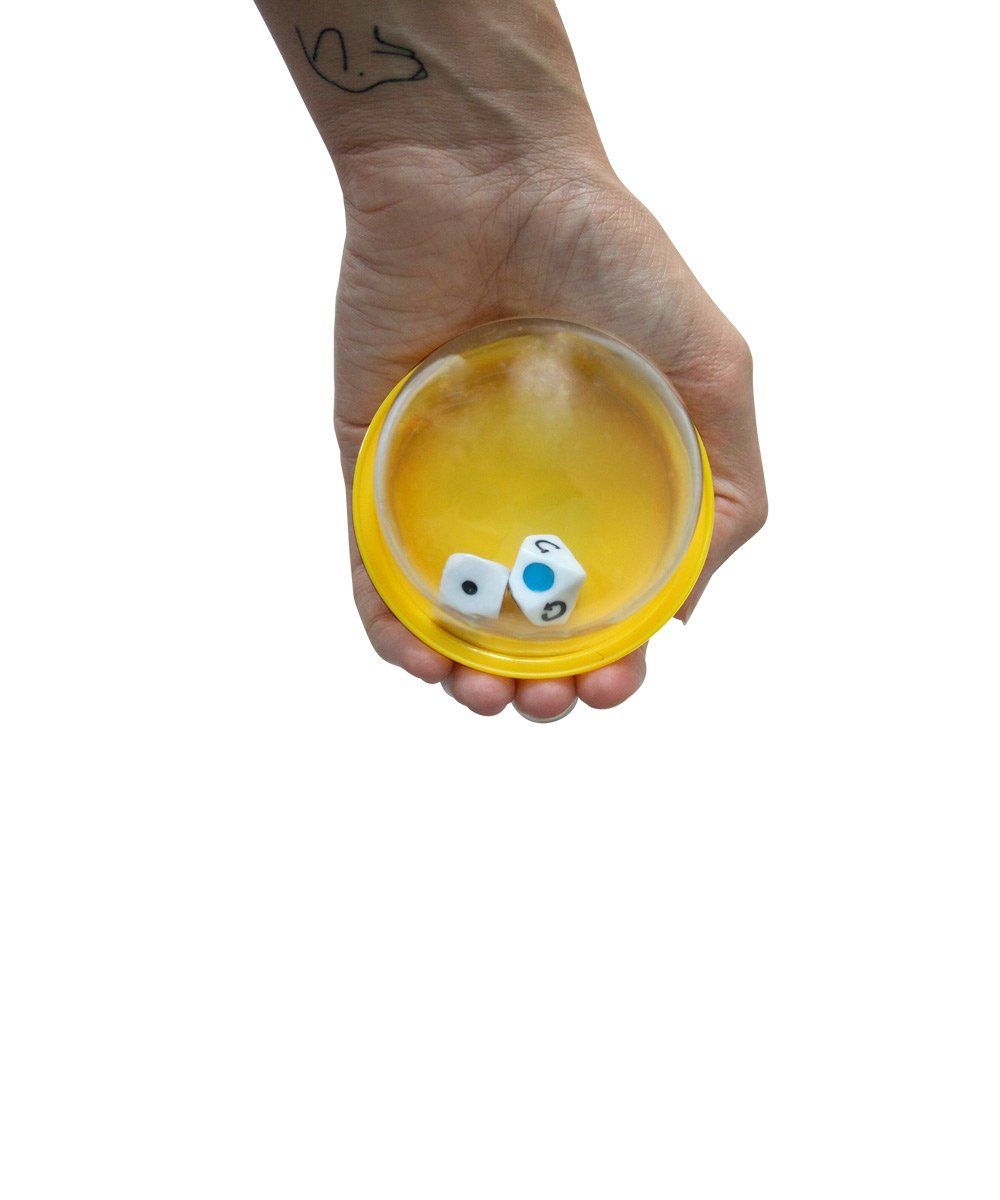 ART SEE Museum Experience Dice Game x Hi Art! - Third Drawer Down