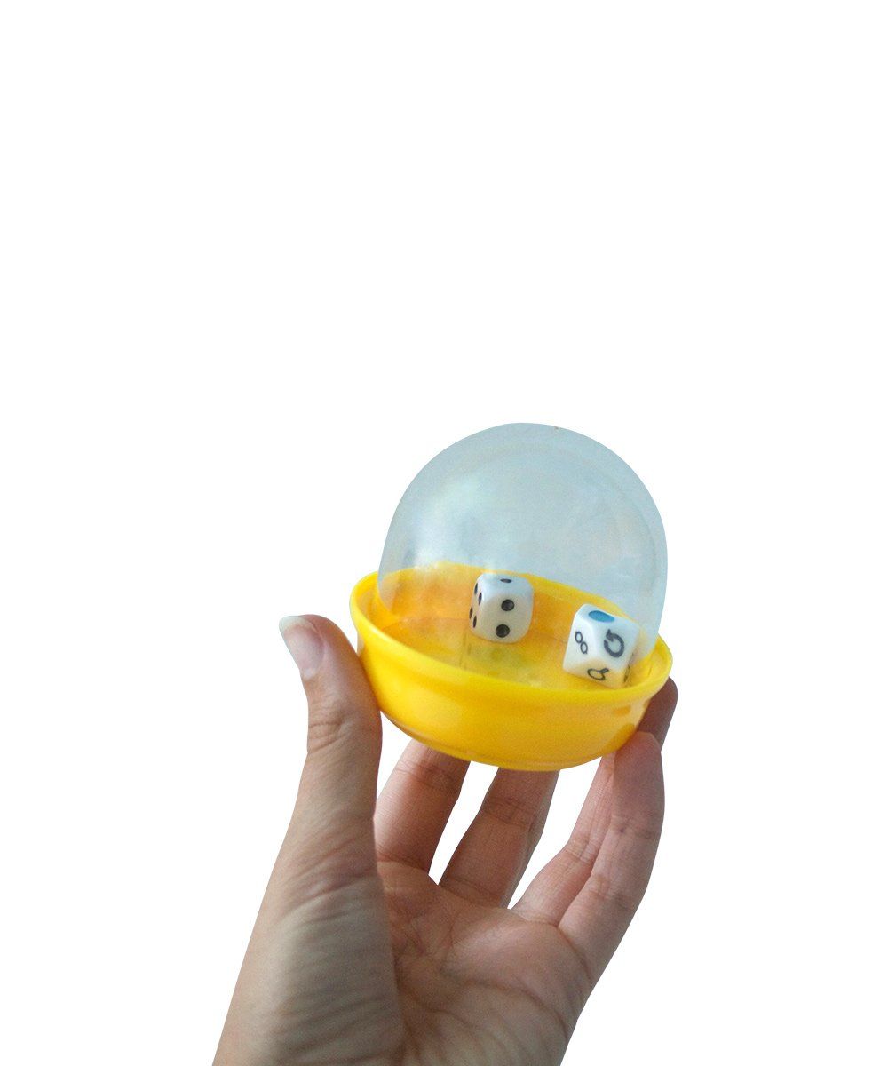 ART SEE Museum Experience Dice Game x Hi Art! - Third Drawer Down