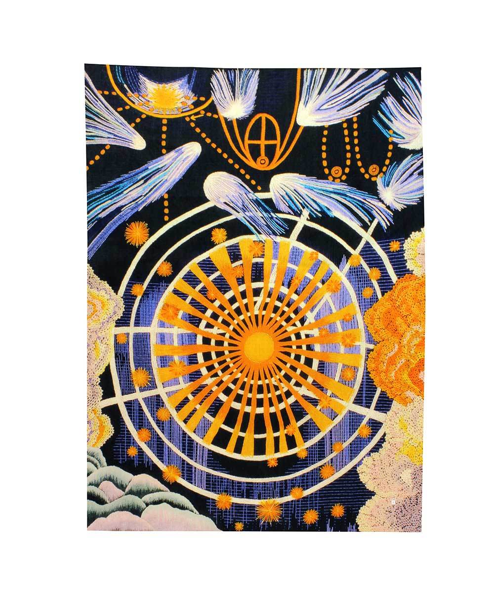 Caroline Herschel Tea Towel x Judy Chicago - Third Drawer Down