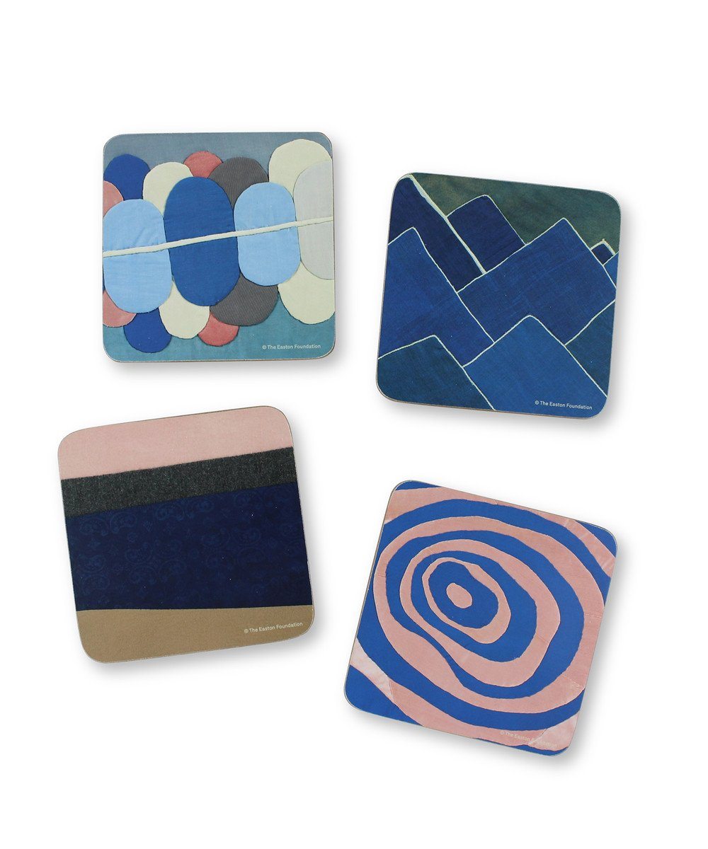 Ode A La Bievre Coaster Set x Louise Bourgeois - Third Drawer Down