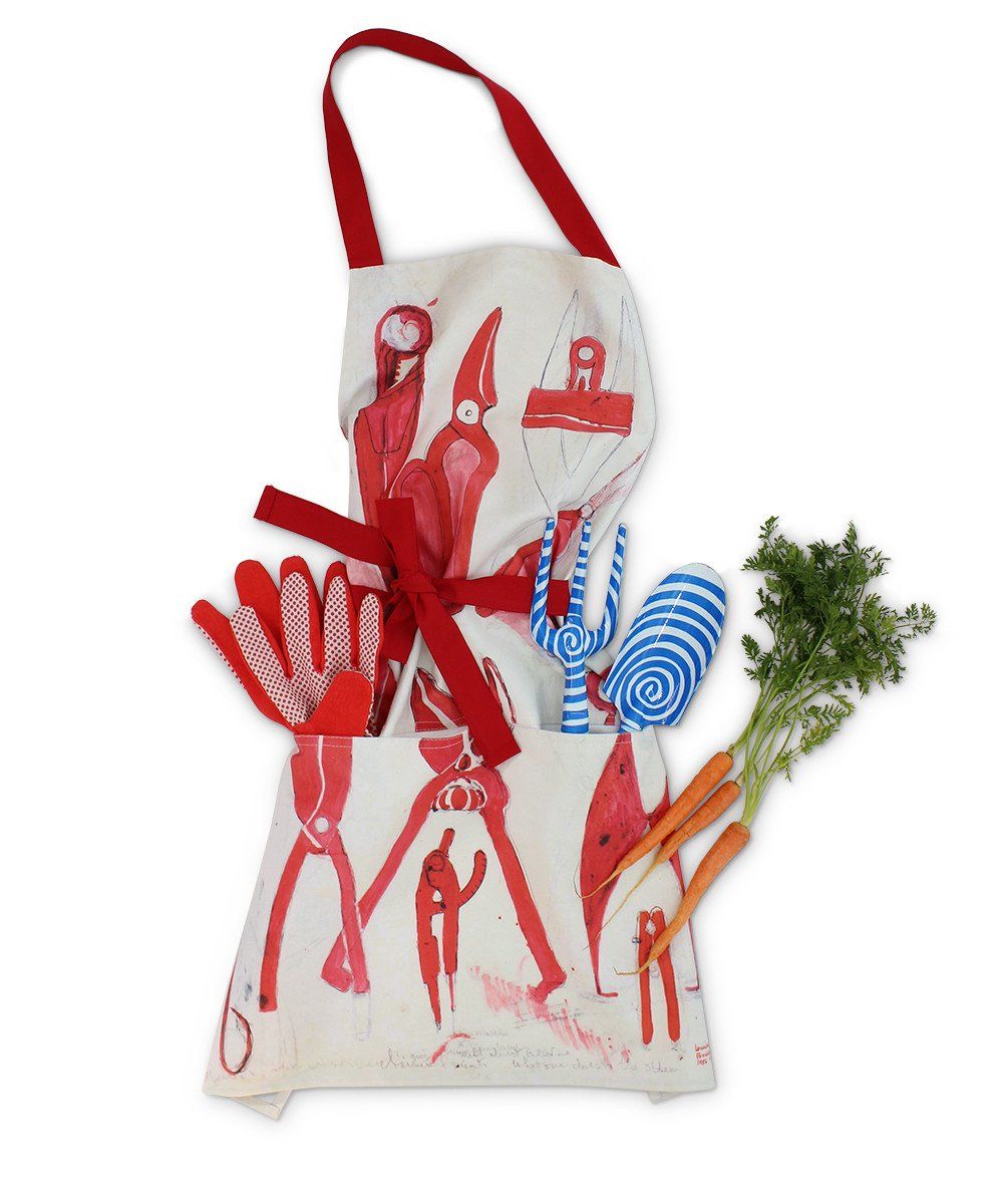 Garden Tool & Apron Set x Louise Bourgeois - Third Drawer Down