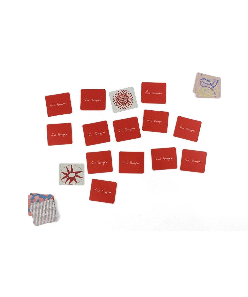 Memory Card Set x Louise Bourgeois - Third Drawer Down