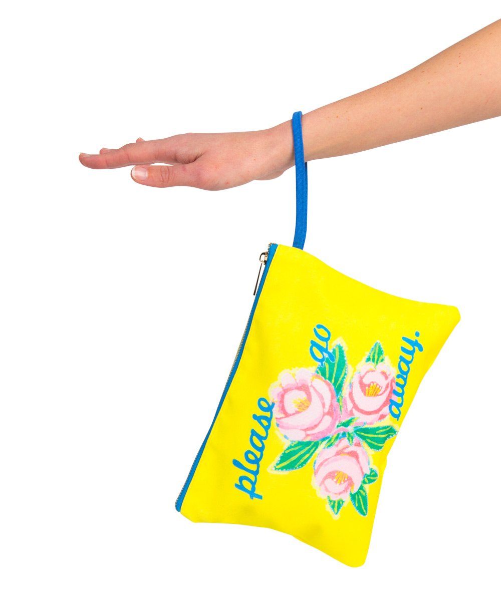 Please Go Away Clutch x Magda Archer - Third Drawer Down