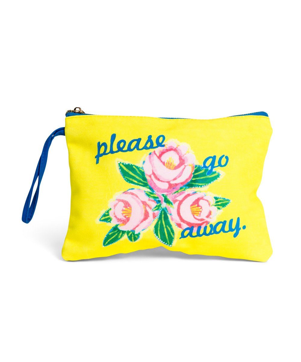 Please Go Away Clutch x Magda Archer - Third Drawer Down