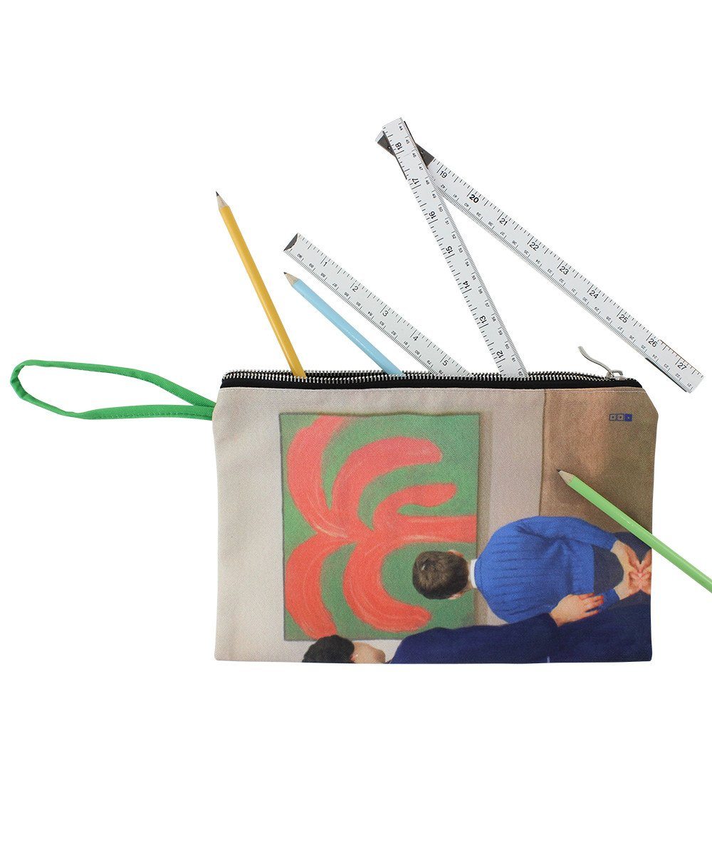 Is the Art Pretty Clutch x We Go to the Gallery - Third Drawer Down