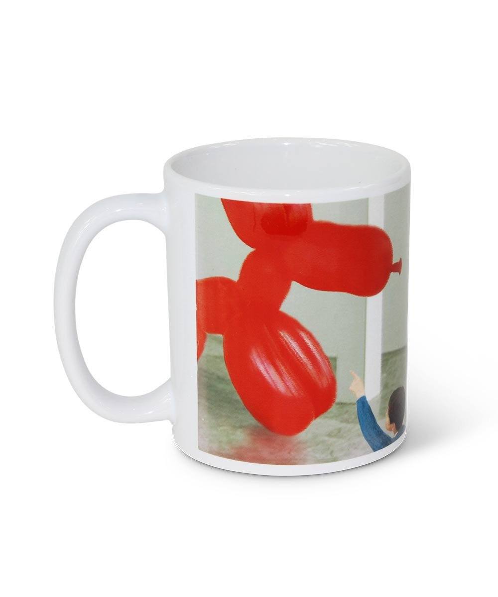 Play with the Balloon Mug x We Go to the Gallery - Third Drawer Down