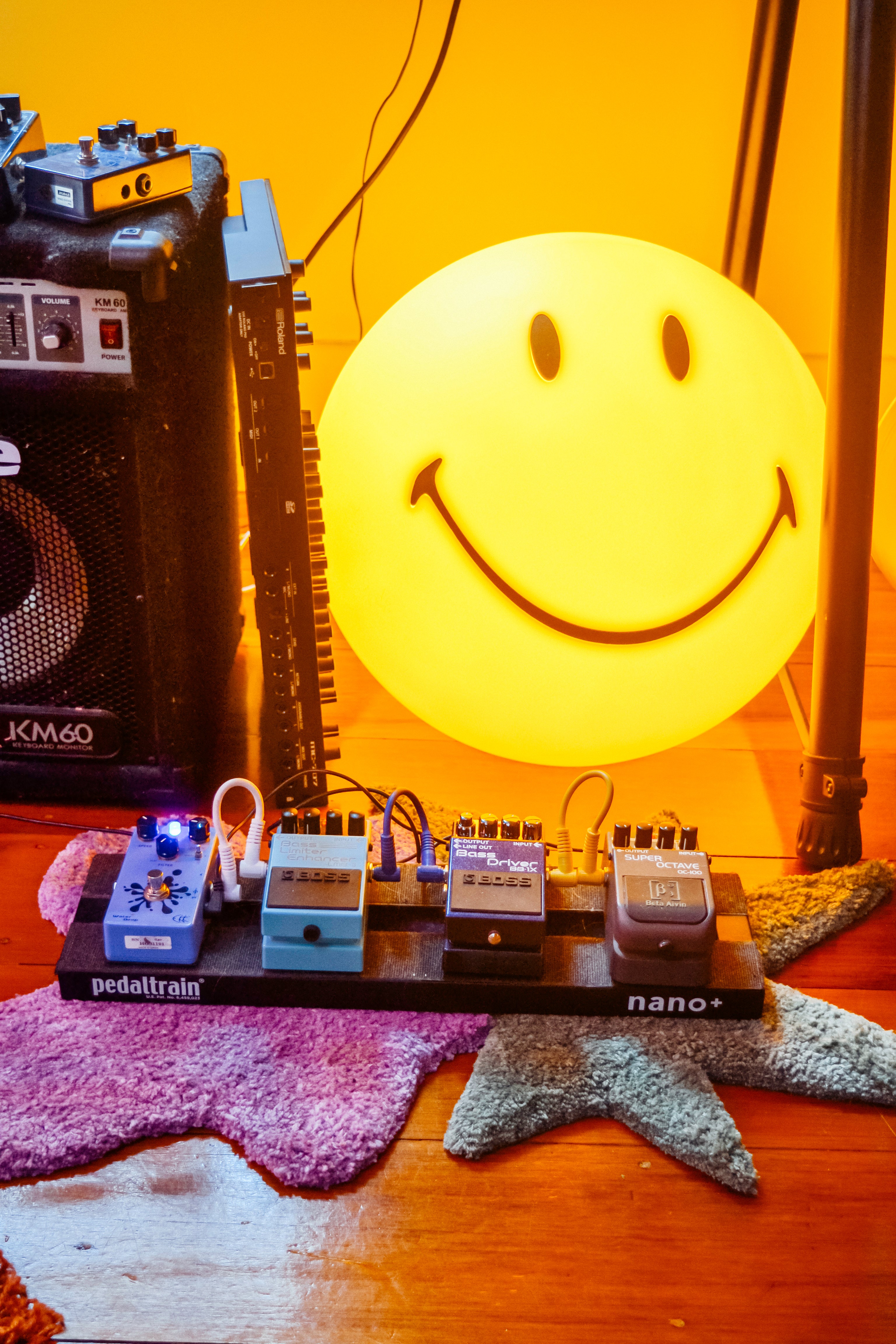 Smiley XL lamp - Third Drawer Down