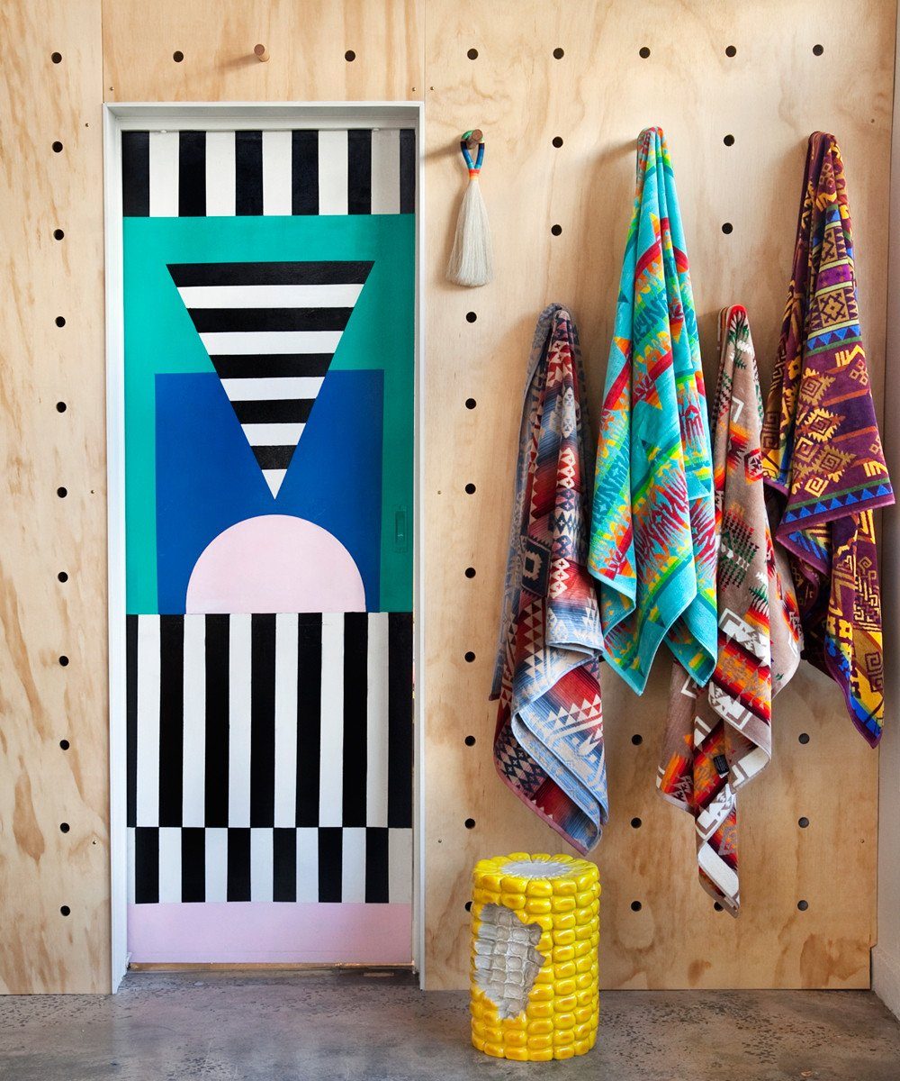 Giant Corn Stool - Third Drawer Down