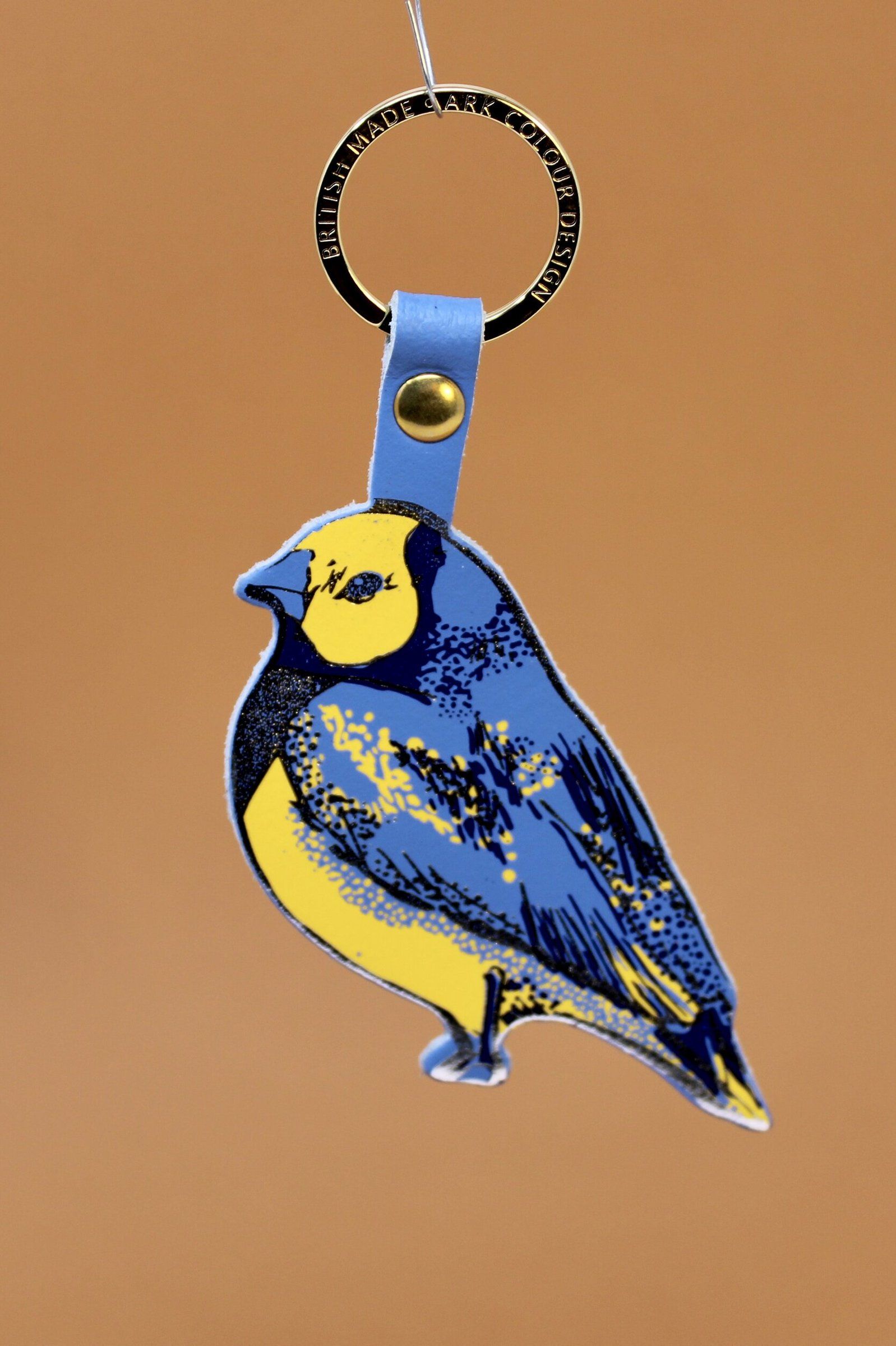 Finch Key Fob x Ark - Third Drawer Down