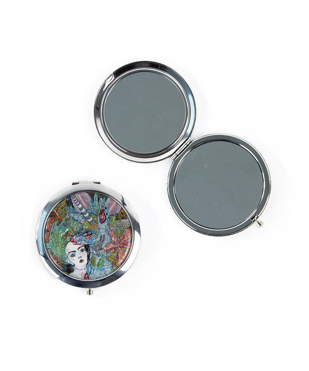 Cosmic Crime Purse Mirror x Del Kathryn Barton - Third Drawer Down