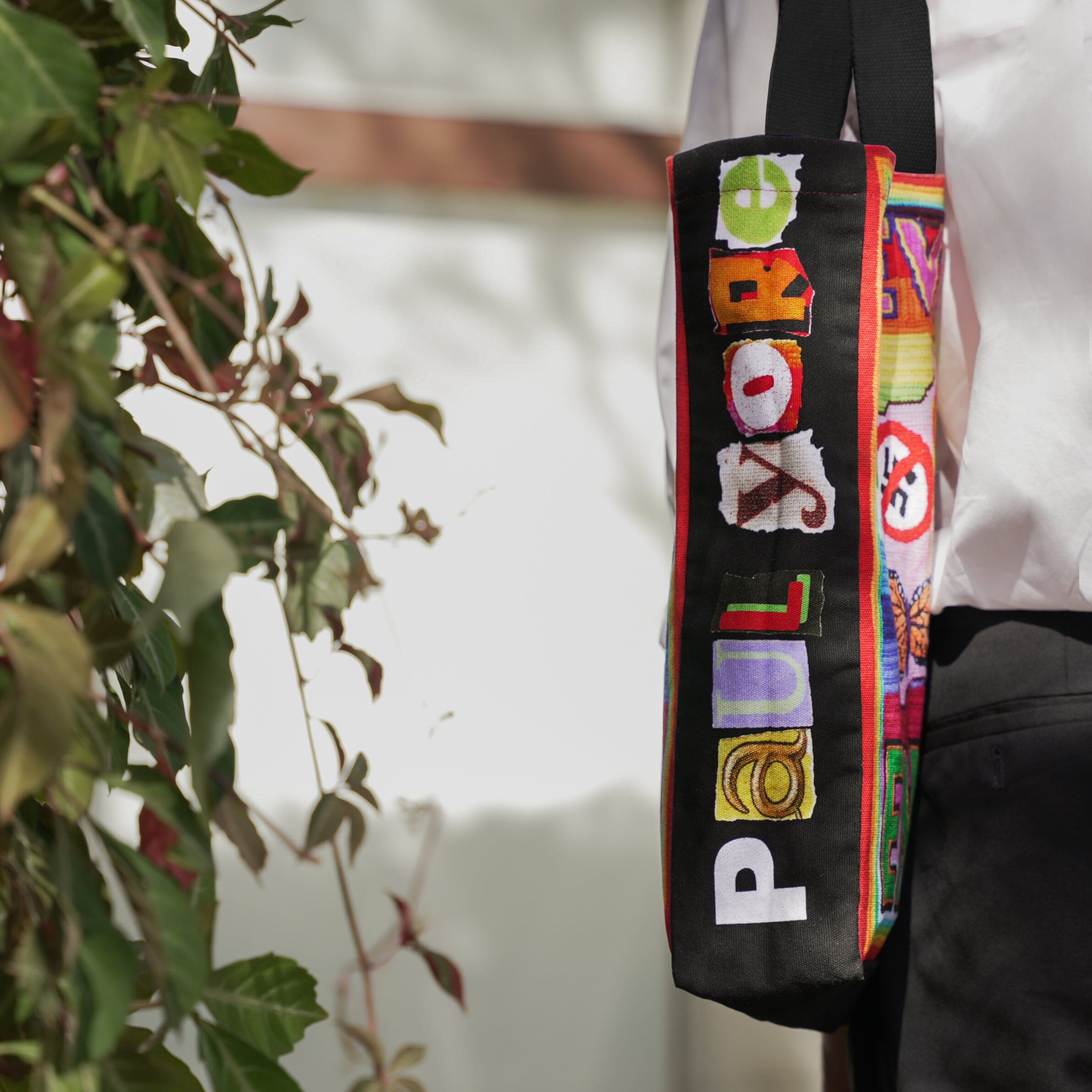 Never Be Enough Tote Bag x Paul Yore - Third Drawer Down