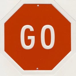 Go Sign x Richard Tipping - Third Drawer Down