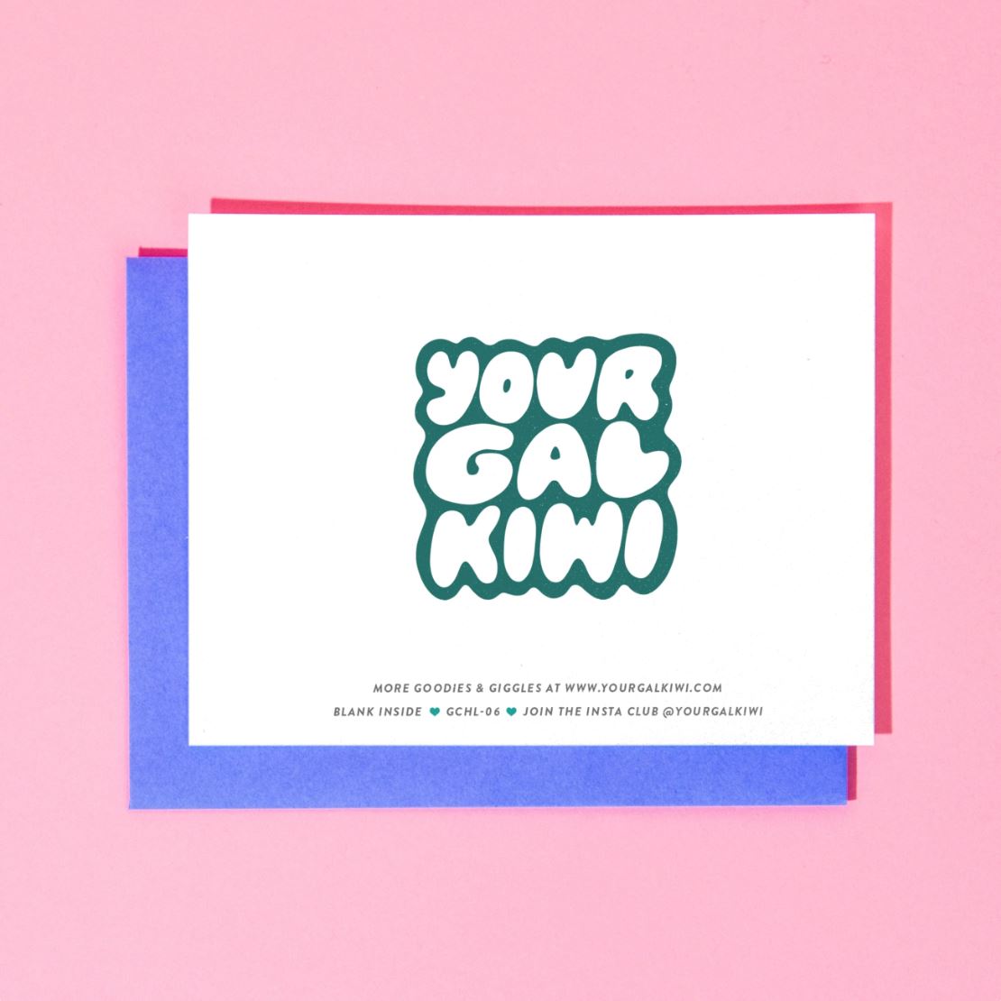 Happy Holidays Motherf**kers Greeting Card - Third Drawer Down