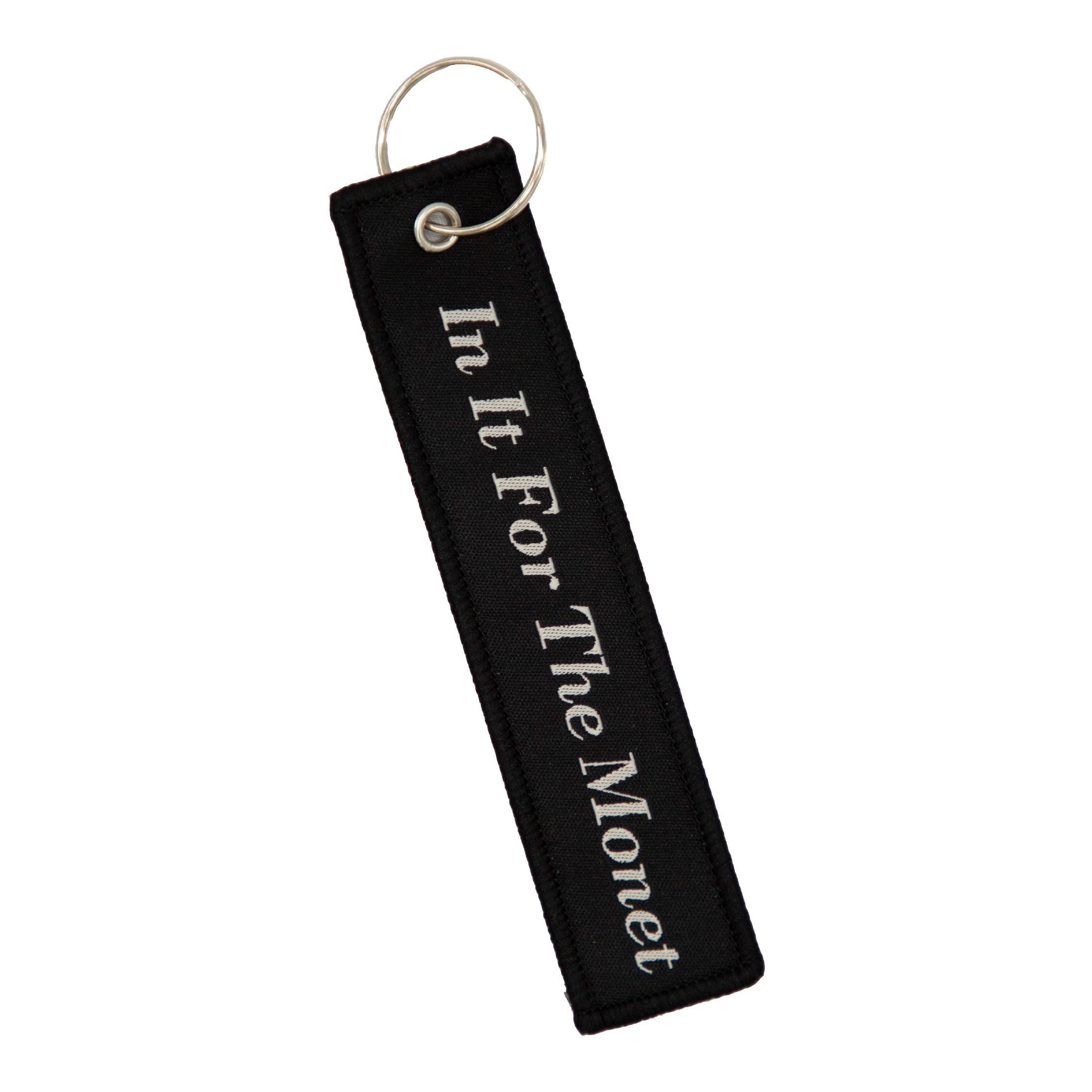 In It For The Monet Keyring x Hi Art! - Third Drawer Down