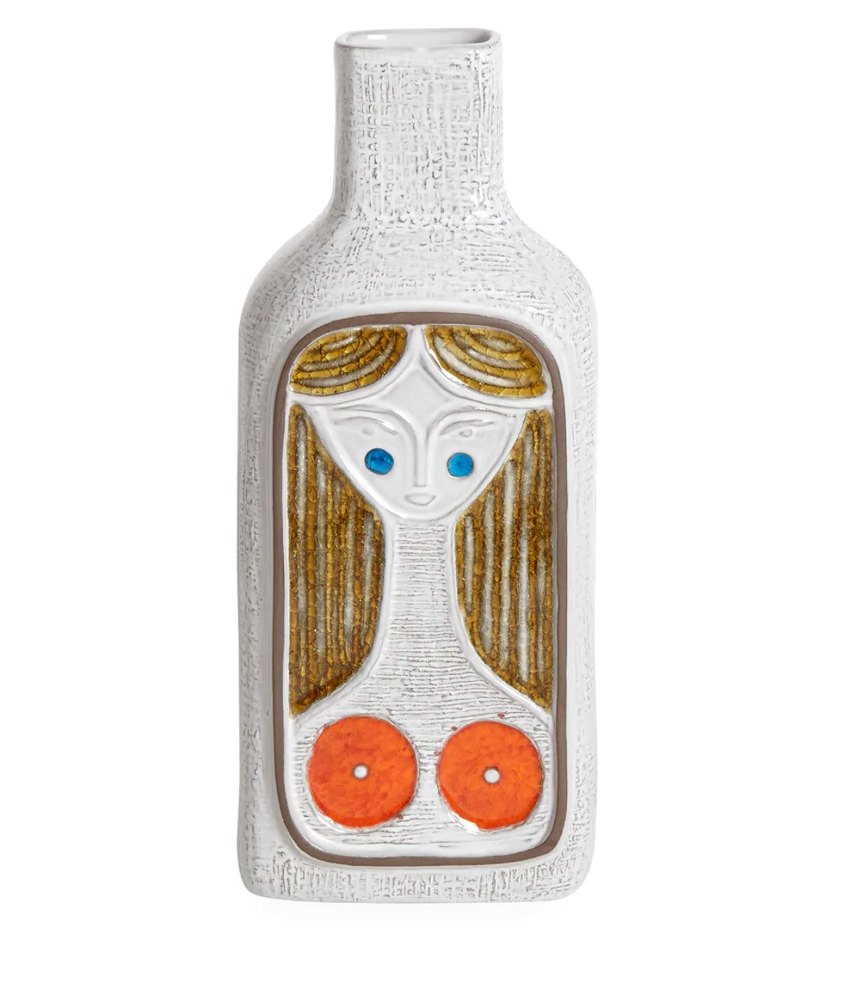 Jonathan Adler - Glass Menagerie- Lady Vase - Third Drawer Down