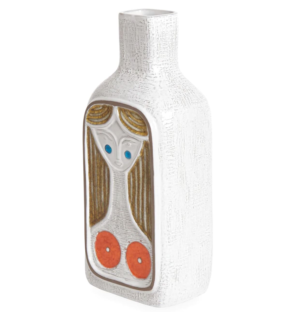 Jonathan Adler - Glass Menagerie- Lady Vase - Third Drawer Down