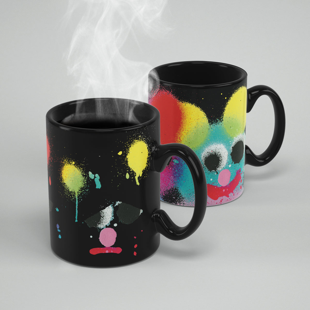 Smile Mug x Jon Burgerman - Third Drawer Down