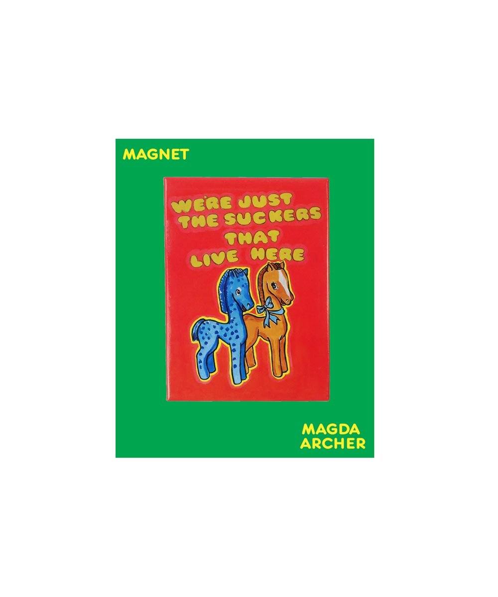 Suckers Magnet x Magda Archer - Third Drawer Down
