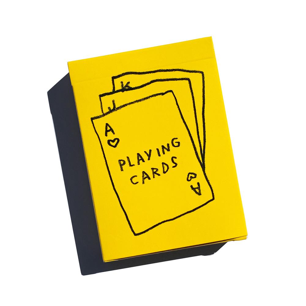Playing Cards x Adam JK - Third Drawer Down