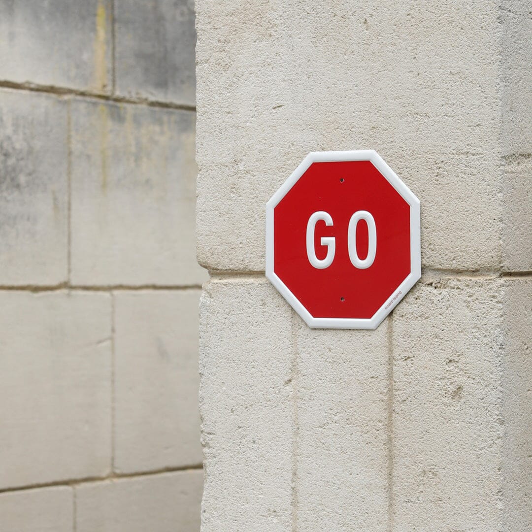 Go Sign x Richard Tipping - Third Drawer Down