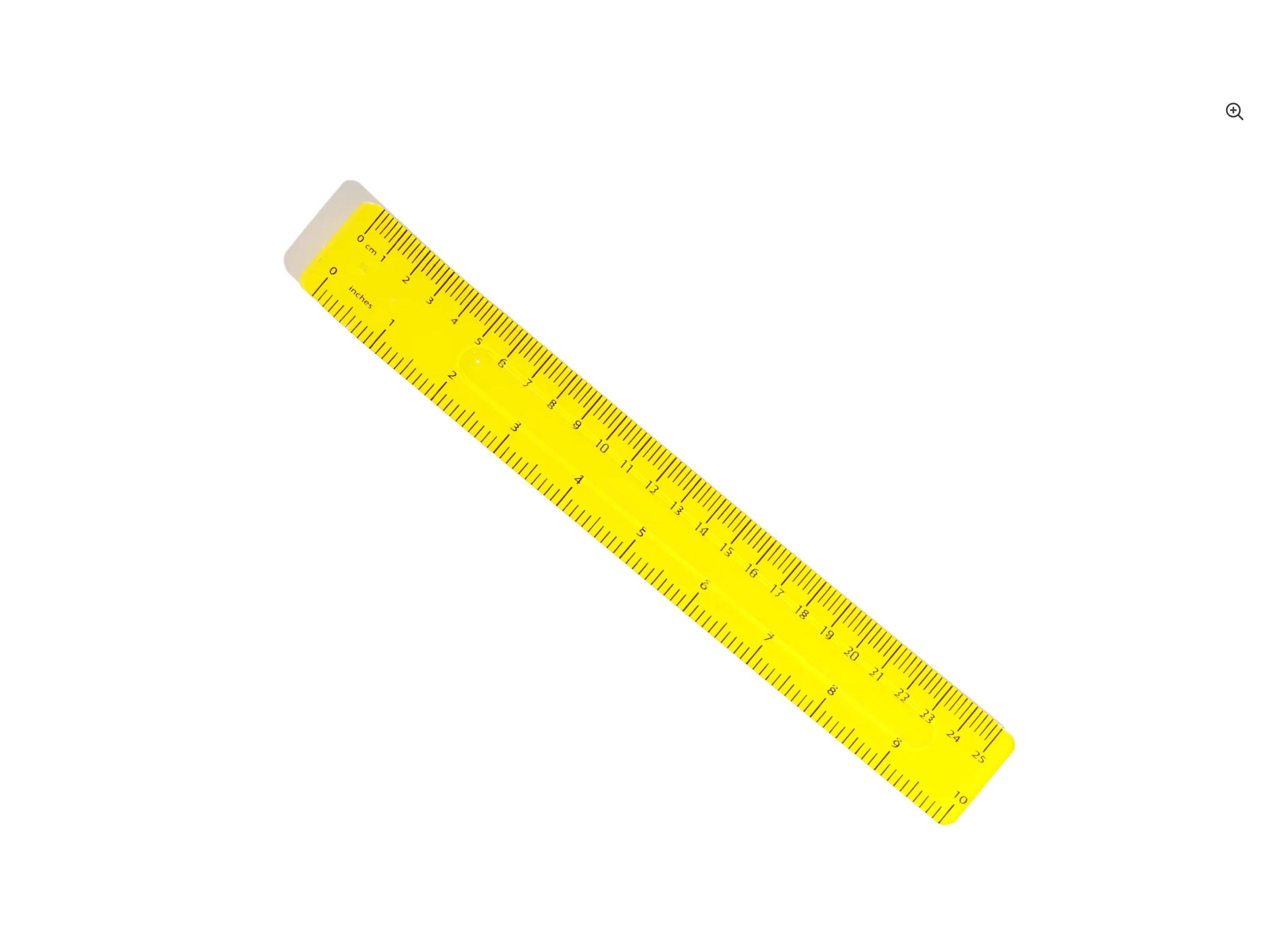 Ruler-ish Incense Holder - Third Drawer Down