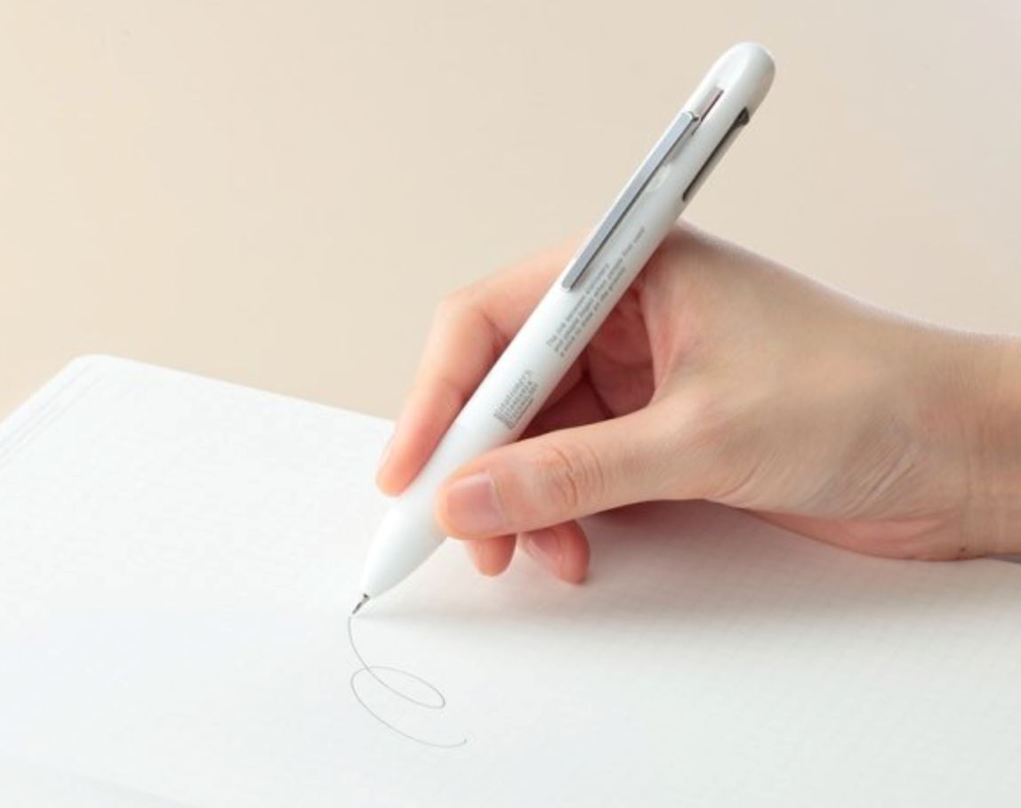 Editors Series 4 Function Pen - Black - Third Drawer Down