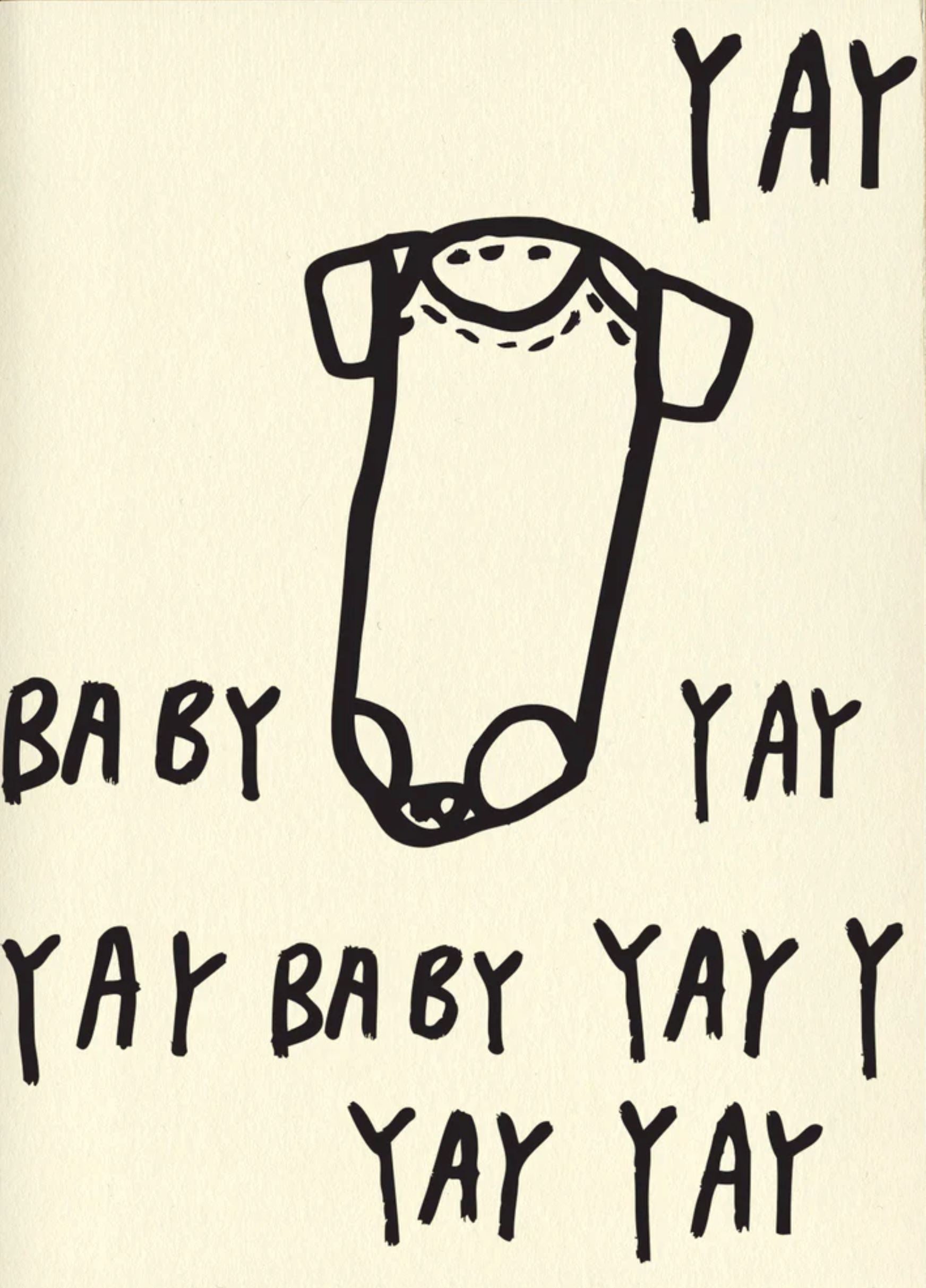 Yay Yay Baby x People I've Loved - Third Drawer Down