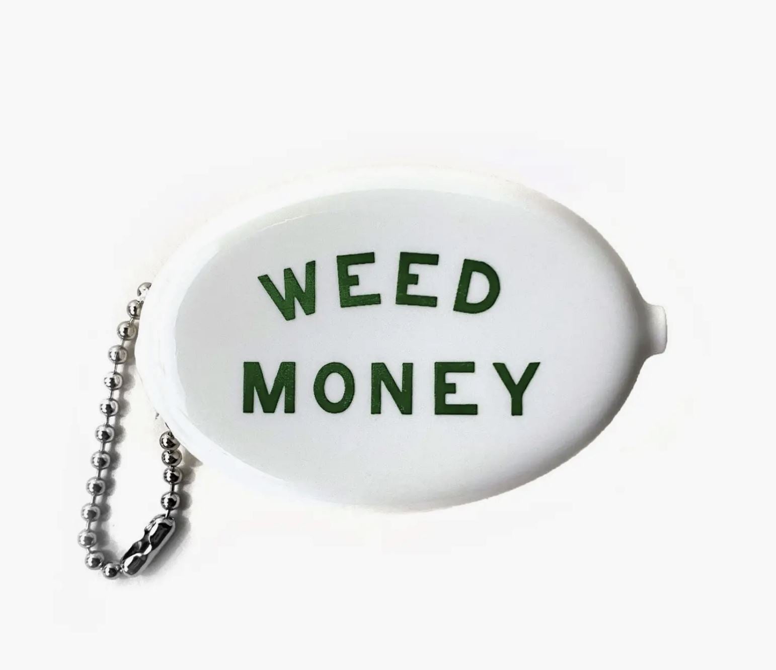 Weed Money Coin Pouch x Three Potato Four - Third Drawer Down