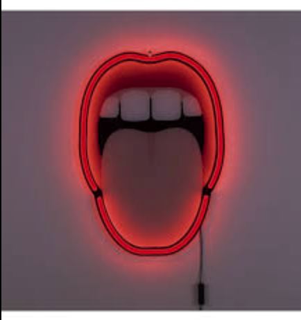 Studio Job Blow Tongue x Seletti - Third Drawer Down