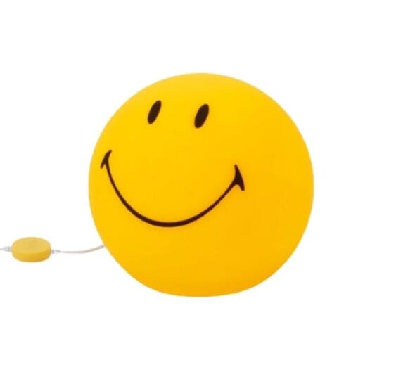Smiley Star Light - Third Drawer Down