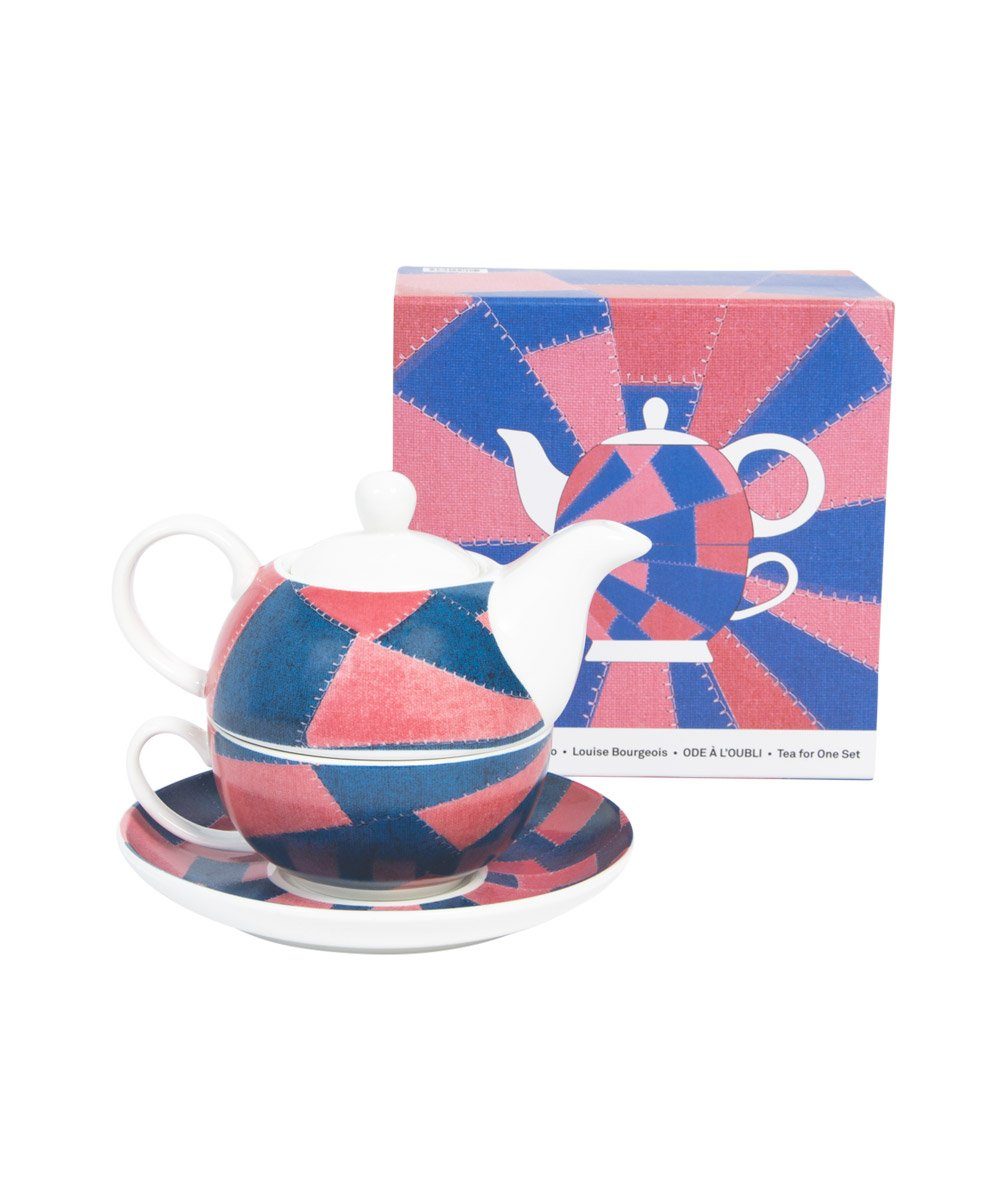 Tea for One Set x Louise Bourgeois - Third Drawer Down