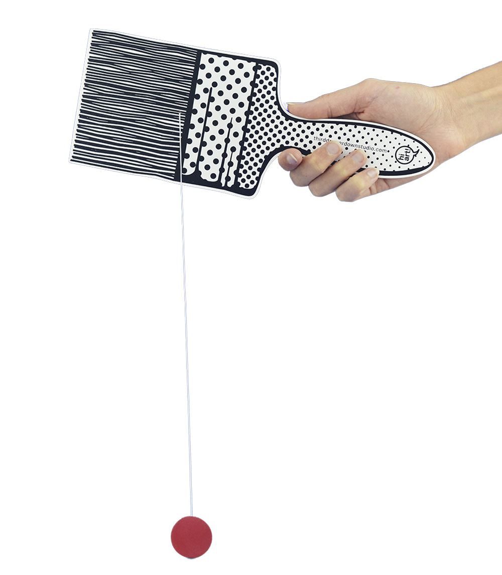 Pop Art Paddle Board x Hi Art - Third Drawer Down