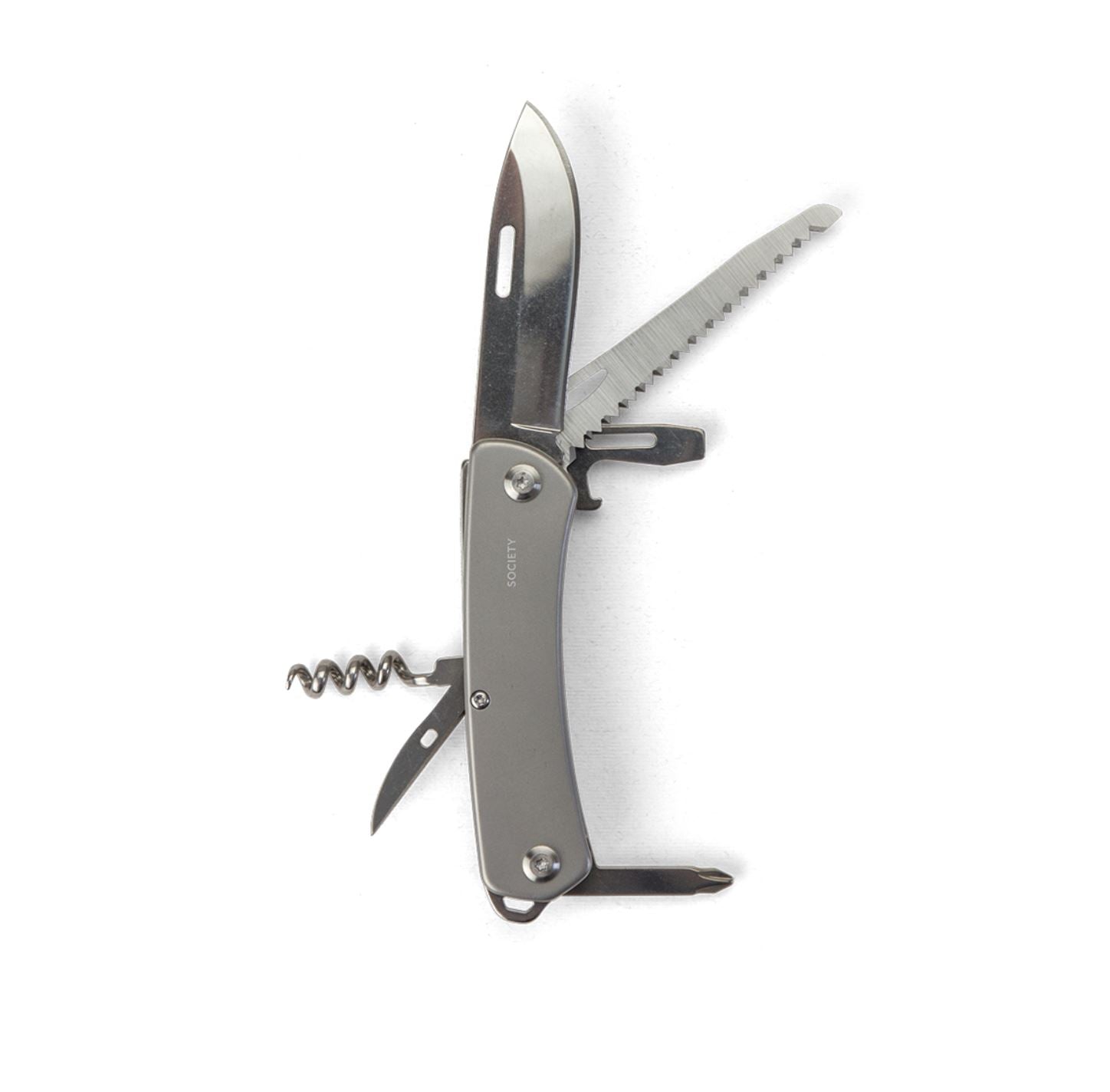 Society Paris: Multi Tool - Into The Wild - Third Drawer Down