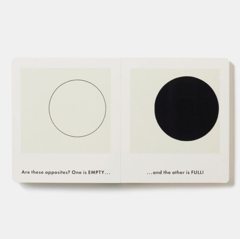 Up, Down & Other Opposites: with Ellsworth Kelly - Third Drawer Down