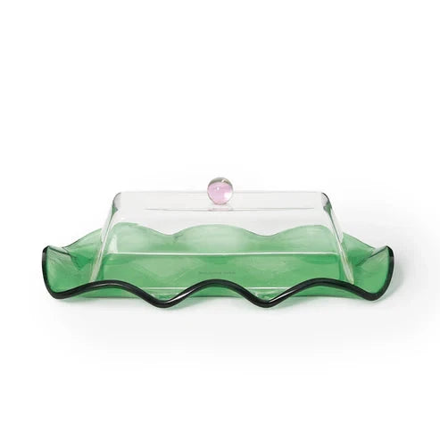 Everything Nice Butter Dish x Areaware - Third Drawer Down