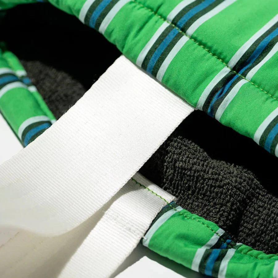 SHIRT FABRIC DRAWSTRING BAG - Third Drawer Down