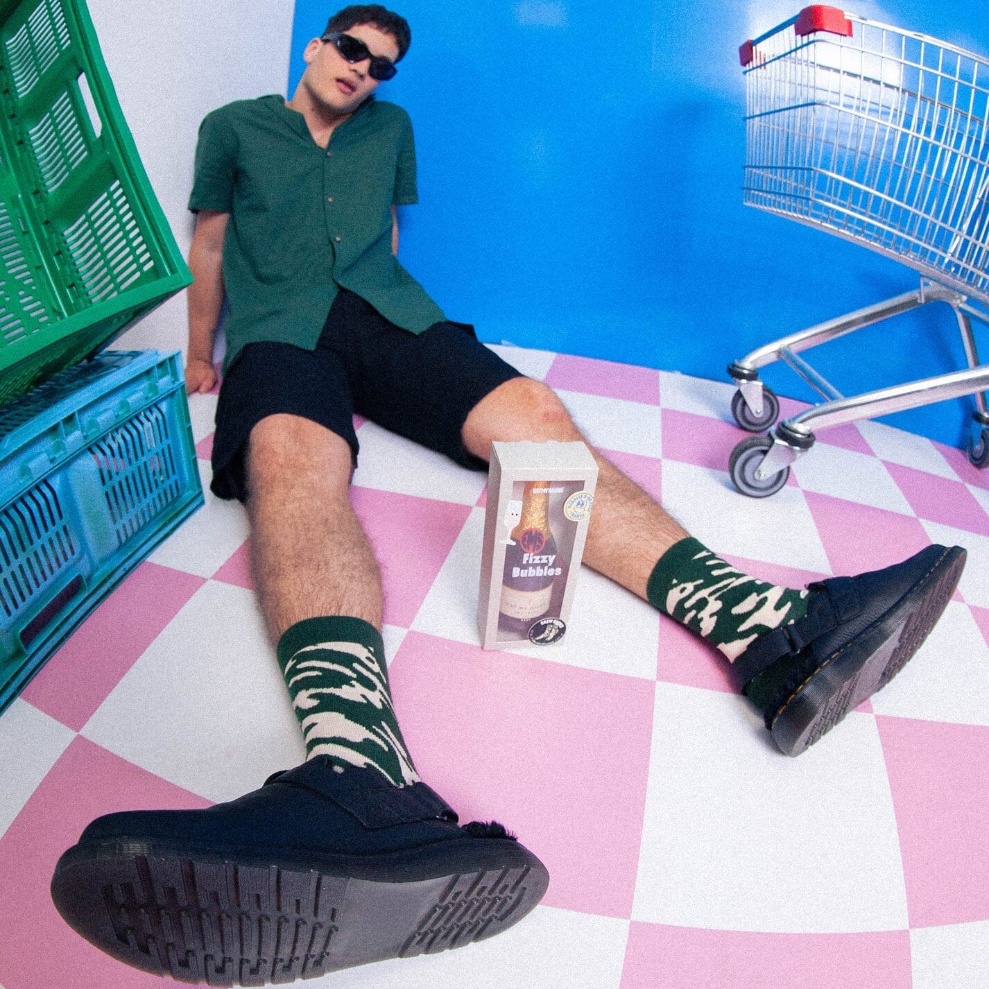 Eat My Socks: Fizzy Bubbles Socks Until Pty Ltd 