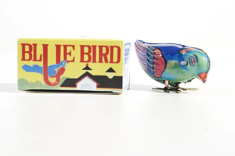 Small Blue Bird x die Blechfabrik - Third Drawer Down