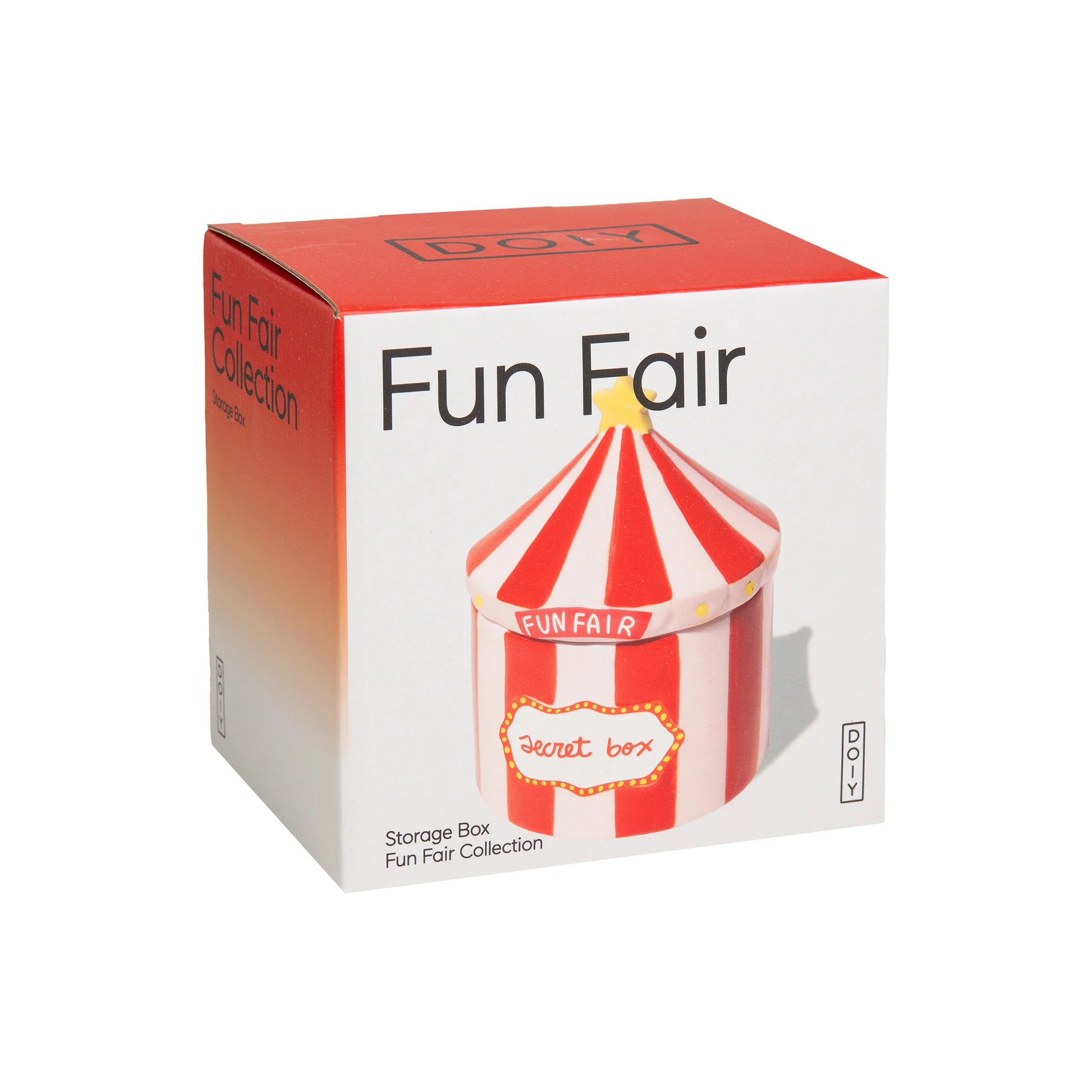 Funfair Storage Box