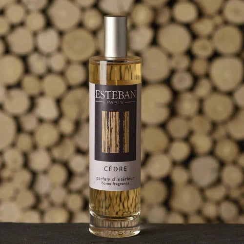 Cedre Room Spray Perfume Esteban 
