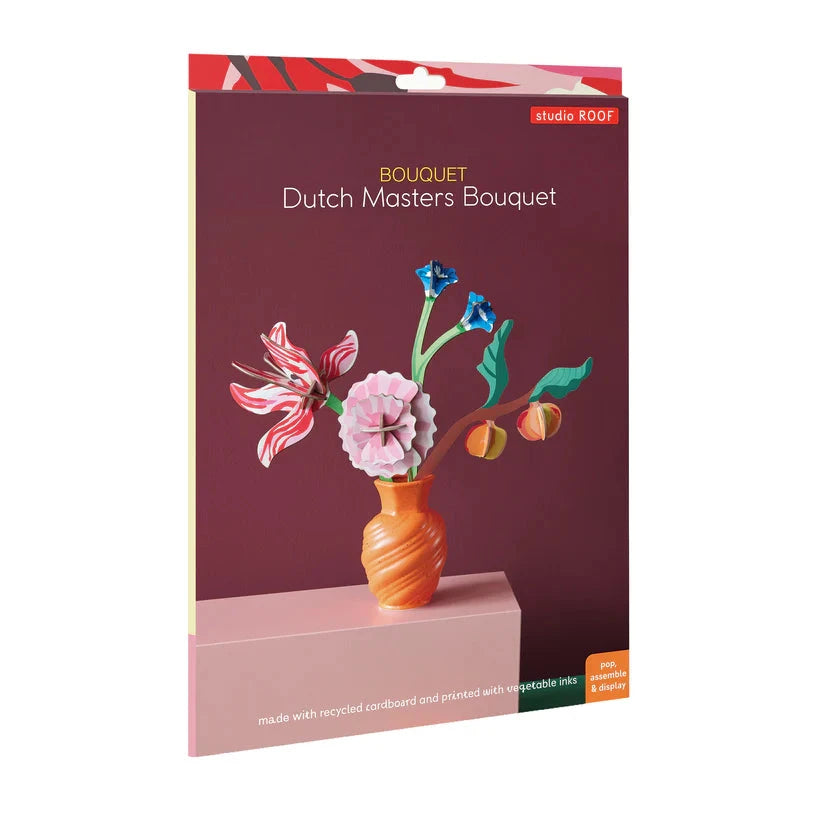 Artist Objects Dutch Masters Bouquet x Studio Roof - Third Drawer Down