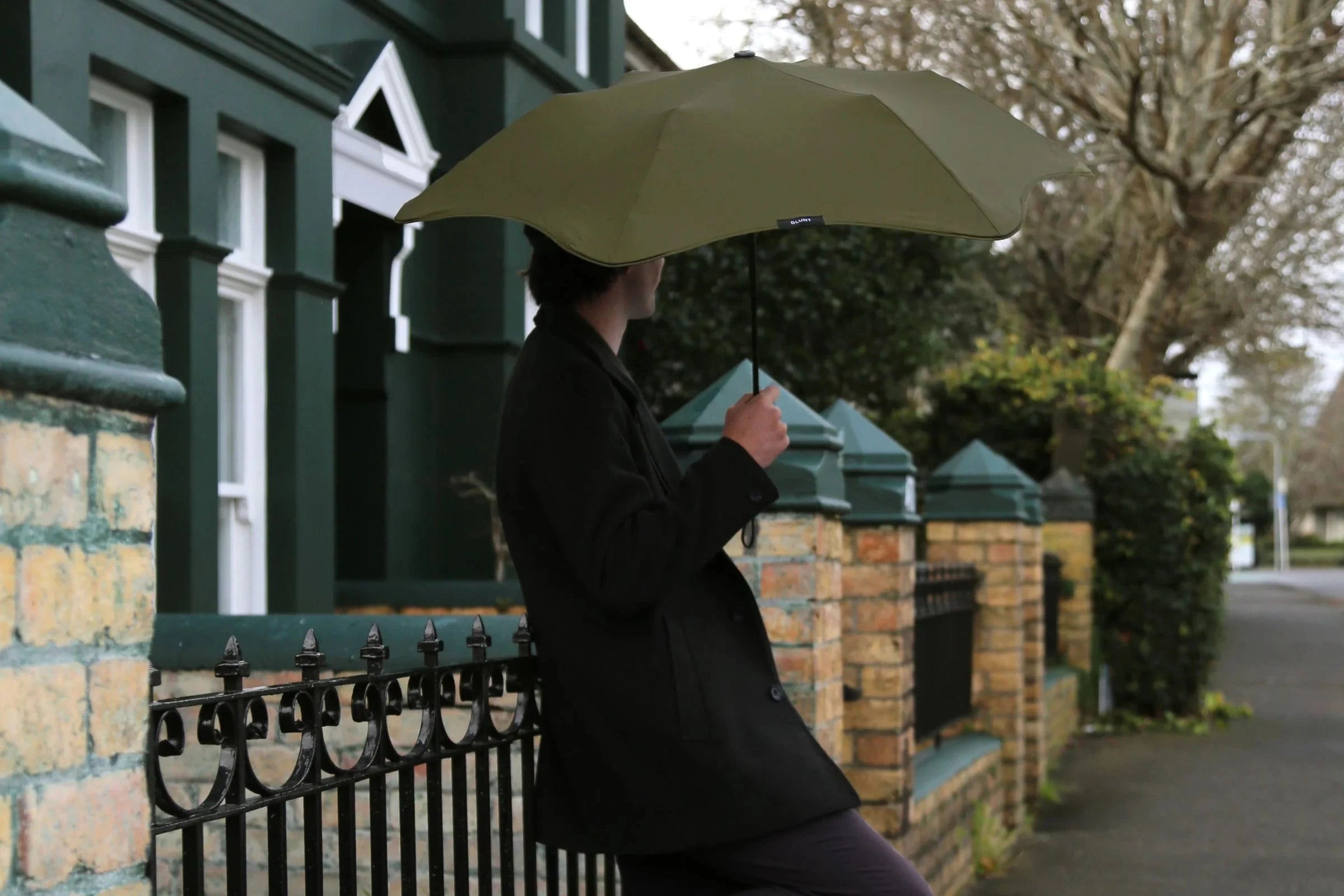 Metro Umbrella (Karl Maughan) x Blunt - Third Drawer Down