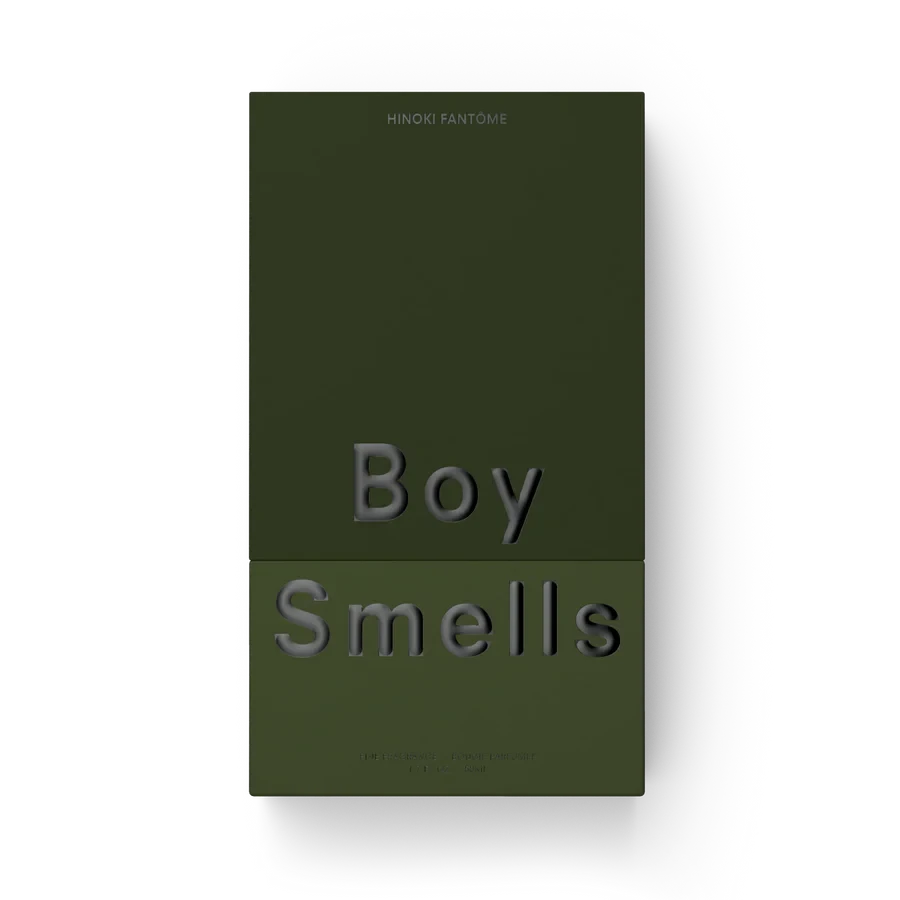 Hinoki Fantome Fragrance 50ml x Boy Smells Perfume Boy Smells 