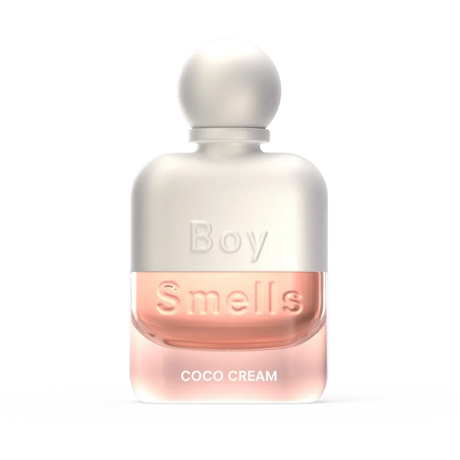 Coco Cream Fragrance 50ml x Boy Smells - Third Drawer Down