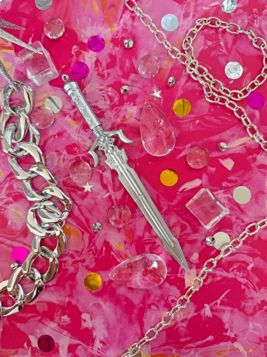 Sword Pen x A Shop of Things Stationery A Shop of Things