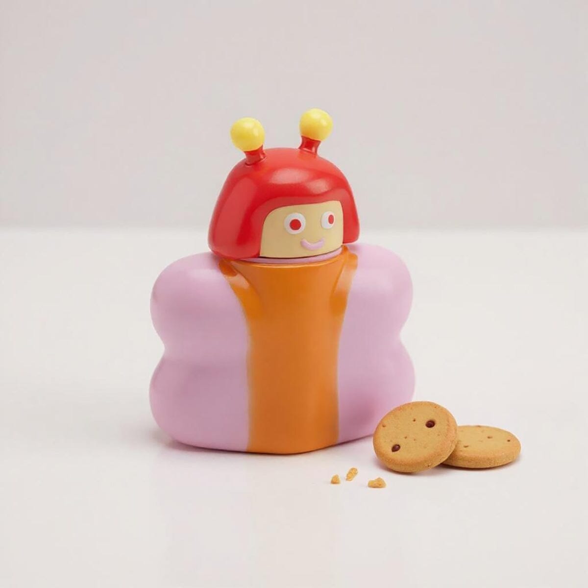 Pretty Mary Cookie Jar x Leeeeee Toy - Third Drawer Down