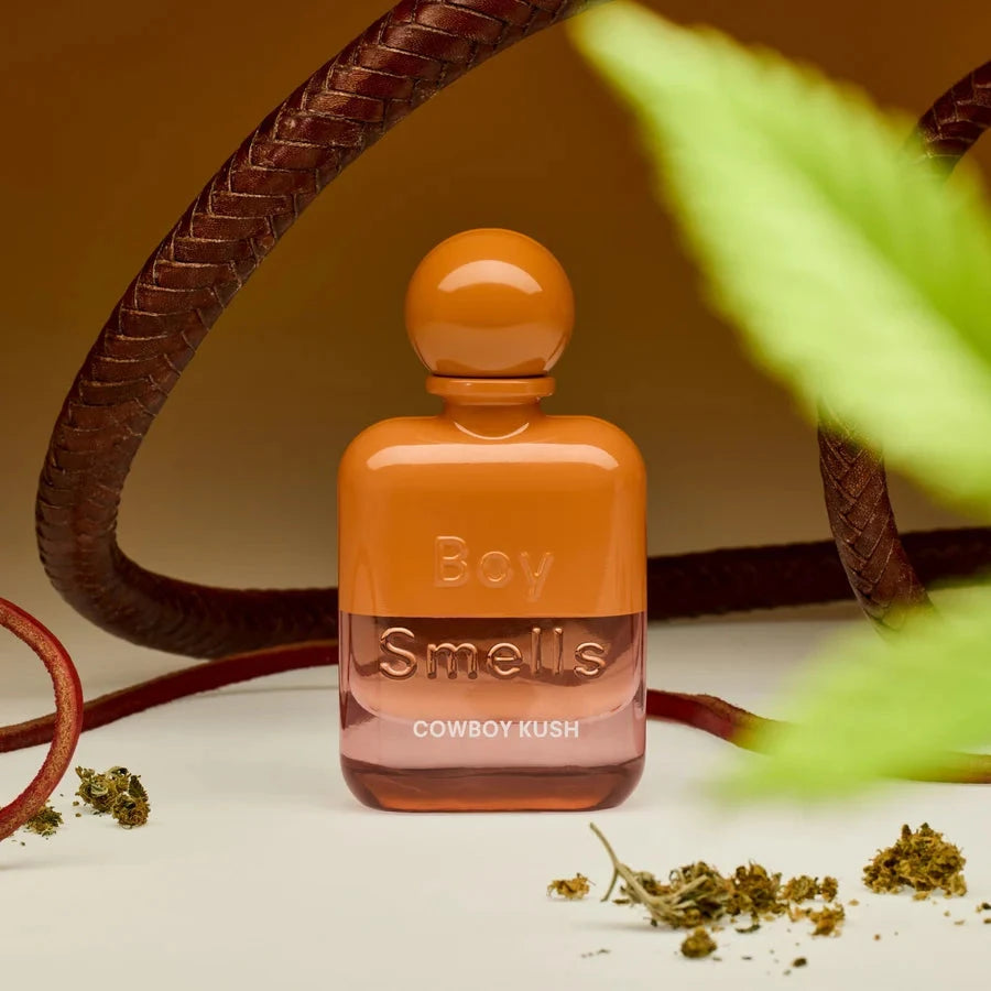 Cowboy Kush Fragrance 50ml x Boy Smells - Third Drawer Down