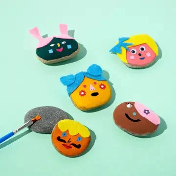 Rock Painting Kit - Third Drawer Down