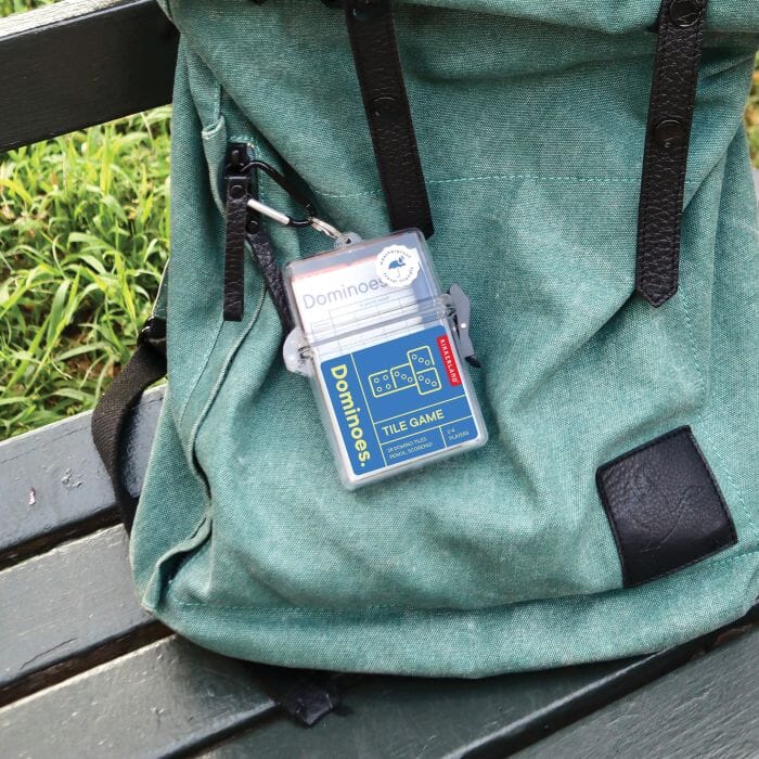 Travel Dominoes - Third Drawer Down