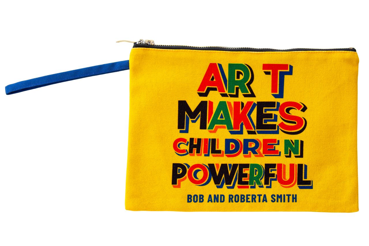 Art Makes Children Powerful Pencil Case x Bob and Roberta Smith - Third Drawer Down